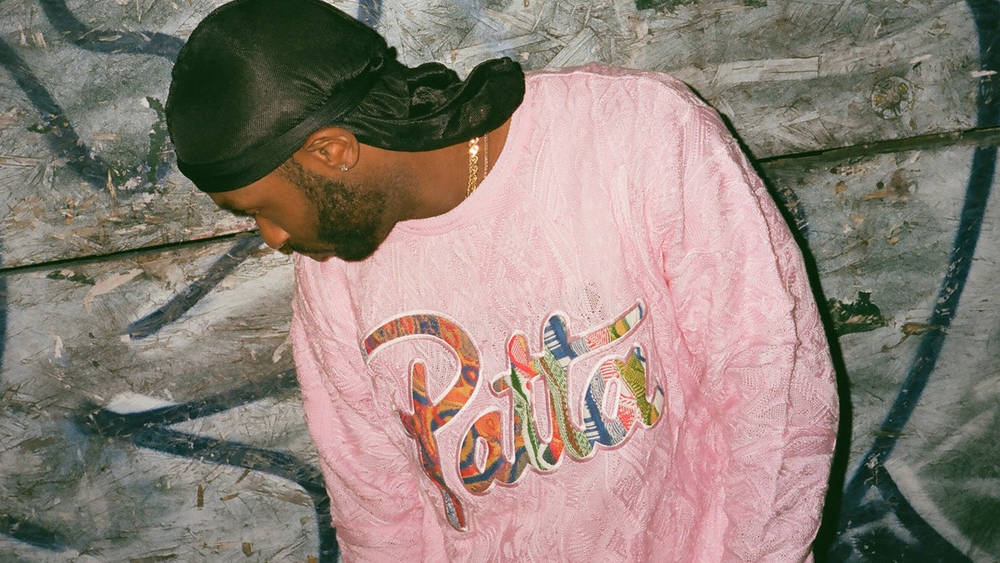 Patta And Coogi Opt For Colourful Knitwear For Their Latest Collaboration Patta And Coogi Opt For Colourful Knitwear For Their Latest Collaboration