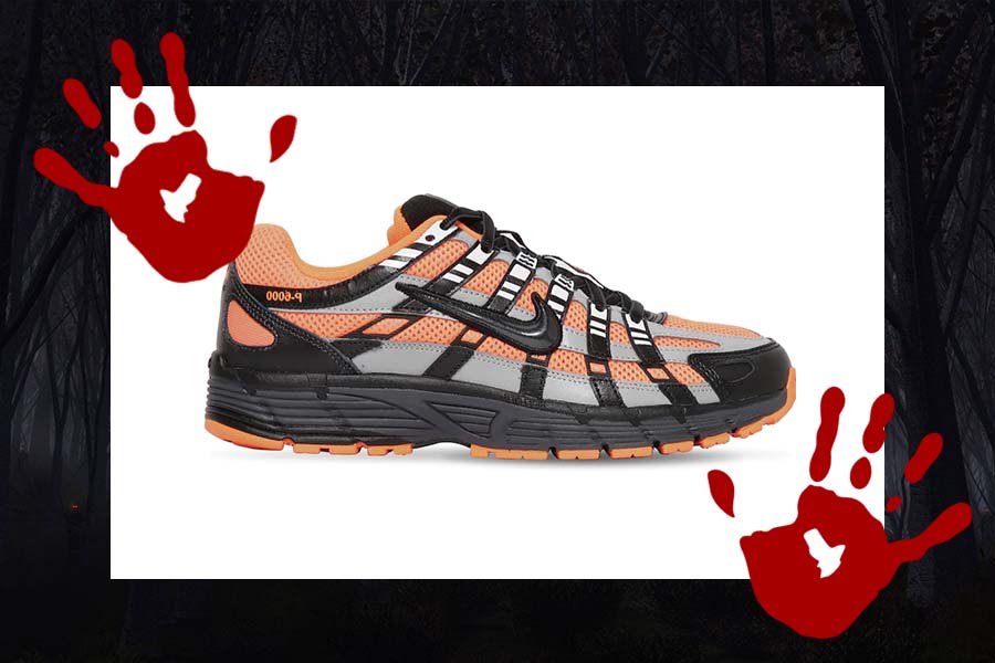 Celebrate Halloween By Slashing 25% Off These Killer Kicks