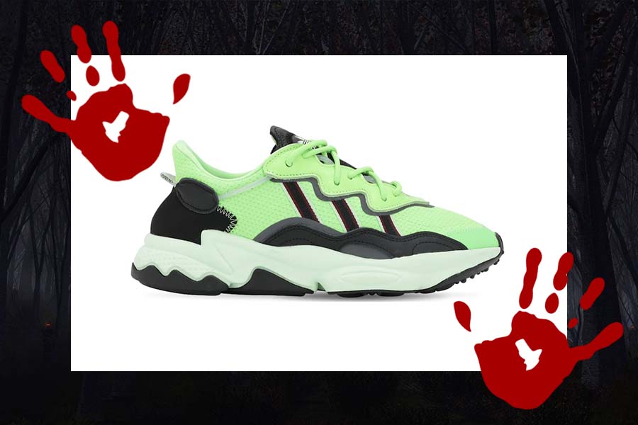 Celebrate Halloween By Slashing 25% Off These Killer Kicks
