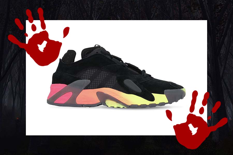 Celebrate Halloween By Slashing 25% Off These Killer Kicks