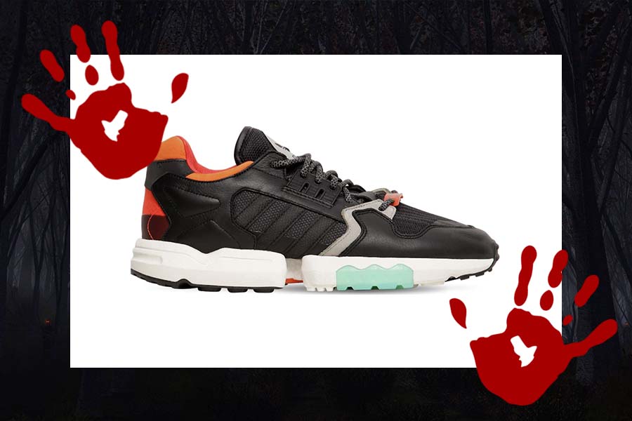Celebrate Halloween By Slashing 25% Off These Killer Kicks