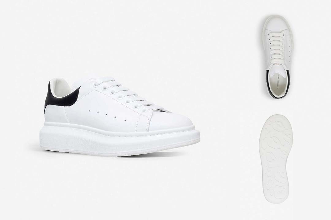 The Most Luxurious Sneakers You Can Buy From £60 To £600