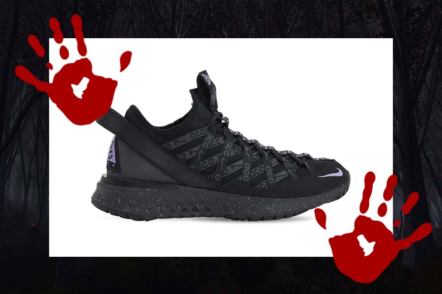 Celebrate Halloween By Slashing 25% Off These Killer Kicks
