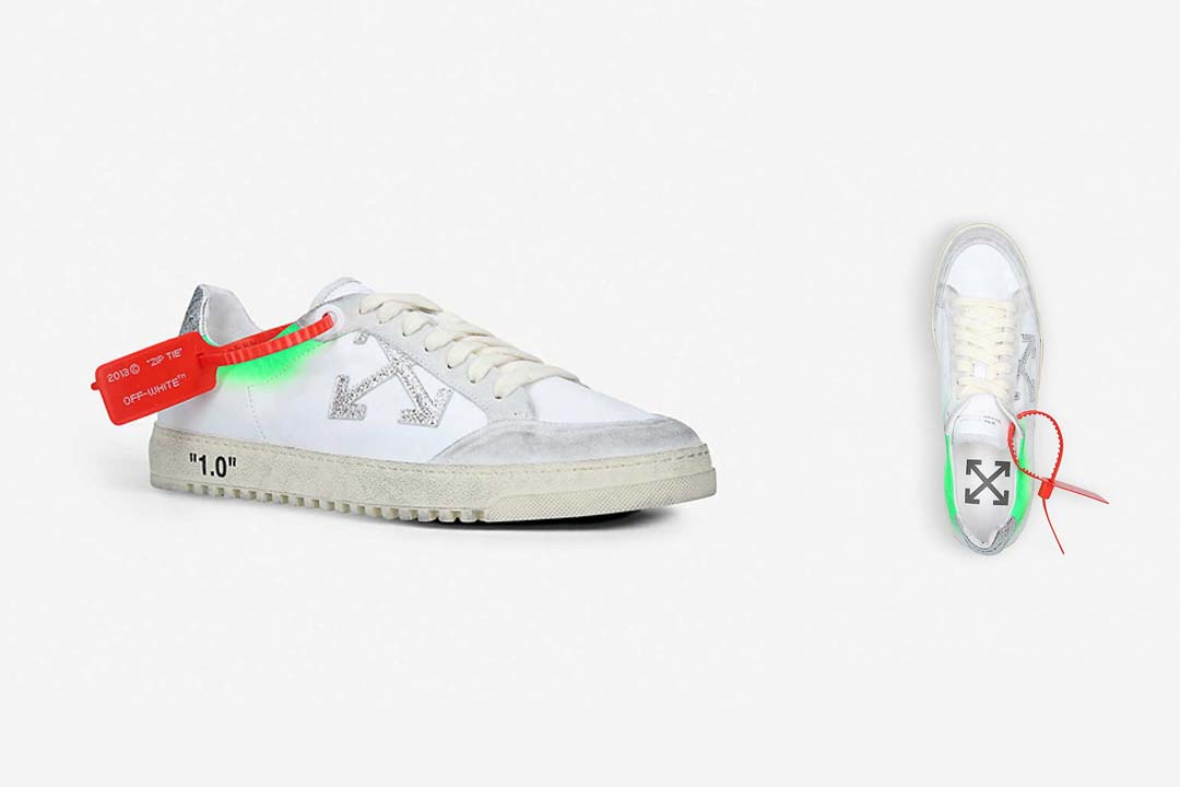 The Most Luxurious Sneakers You Can Buy From £60 To £600