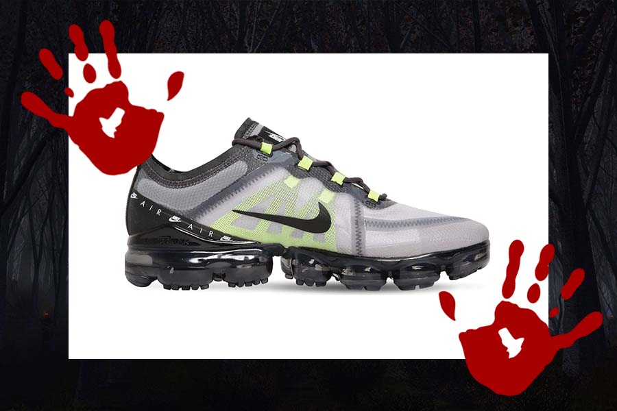 Celebrate Halloween By Slashing 25% Off These Killer Kicks