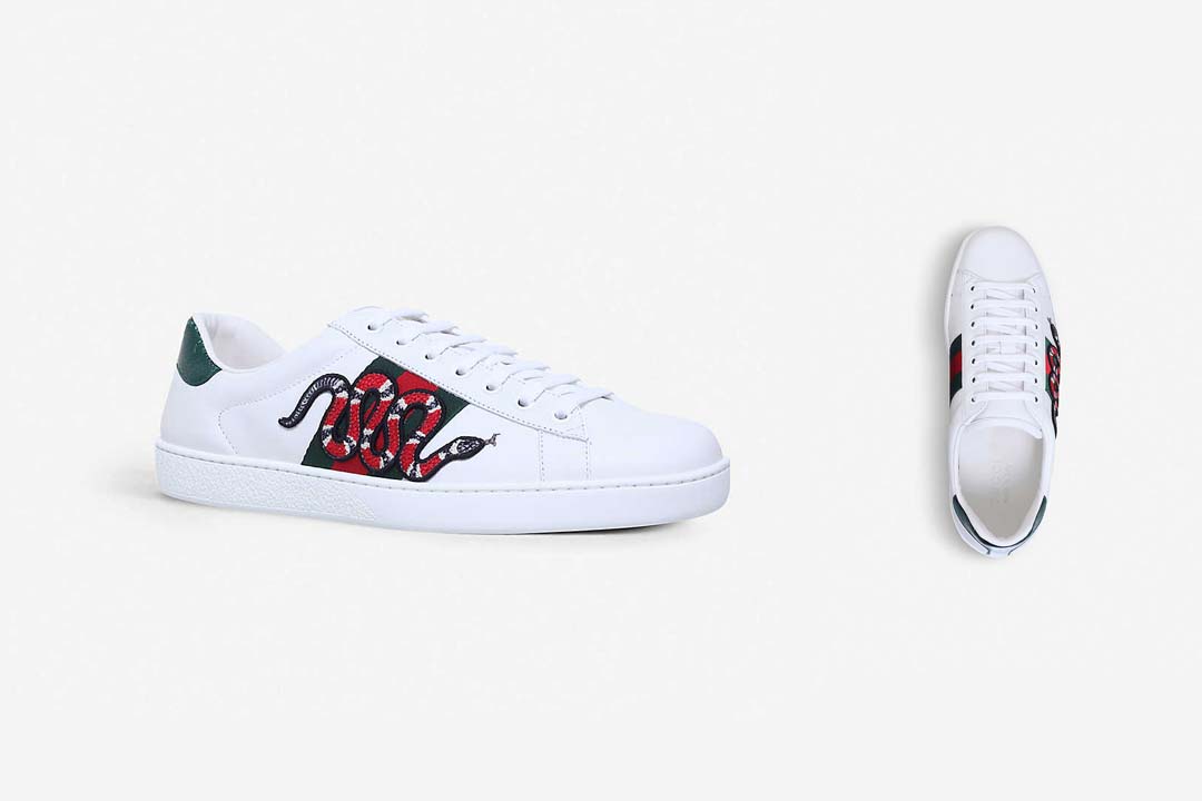 The Most Luxurious Sneakers You Can Buy From £60 To £600