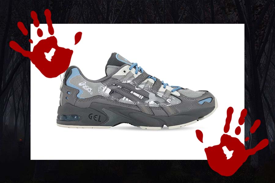 Celebrate Halloween By Slashing 25% Off These Killer Kicks