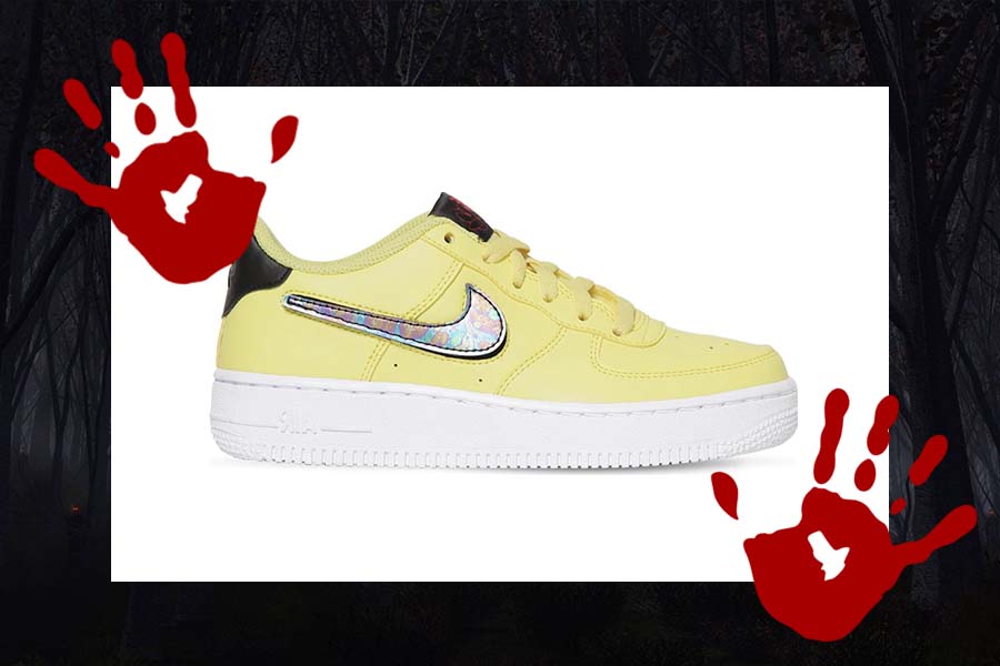 Celebrate Halloween By Slashing 25% Off These Killer Kicks