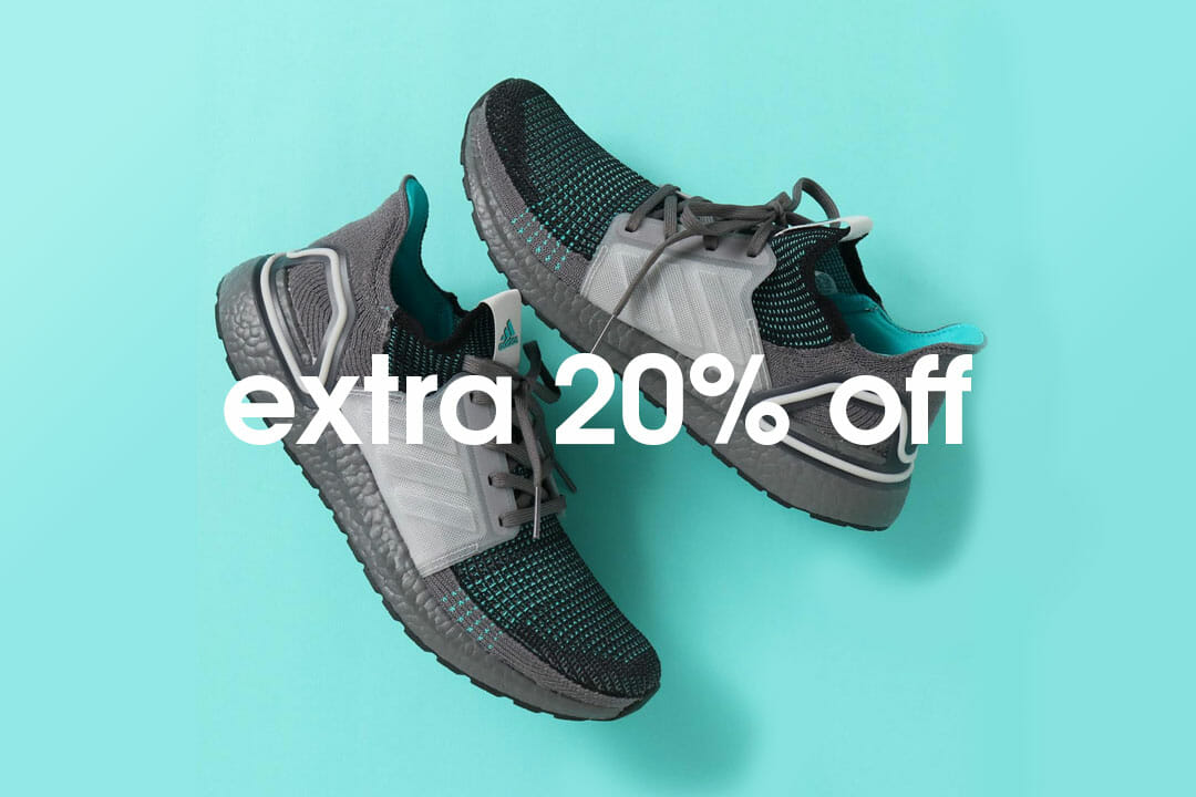 Extra 20% Off These 5 Styles Of adidas Ultra Boost 19? Yes, Please! | The  Sole Supplier