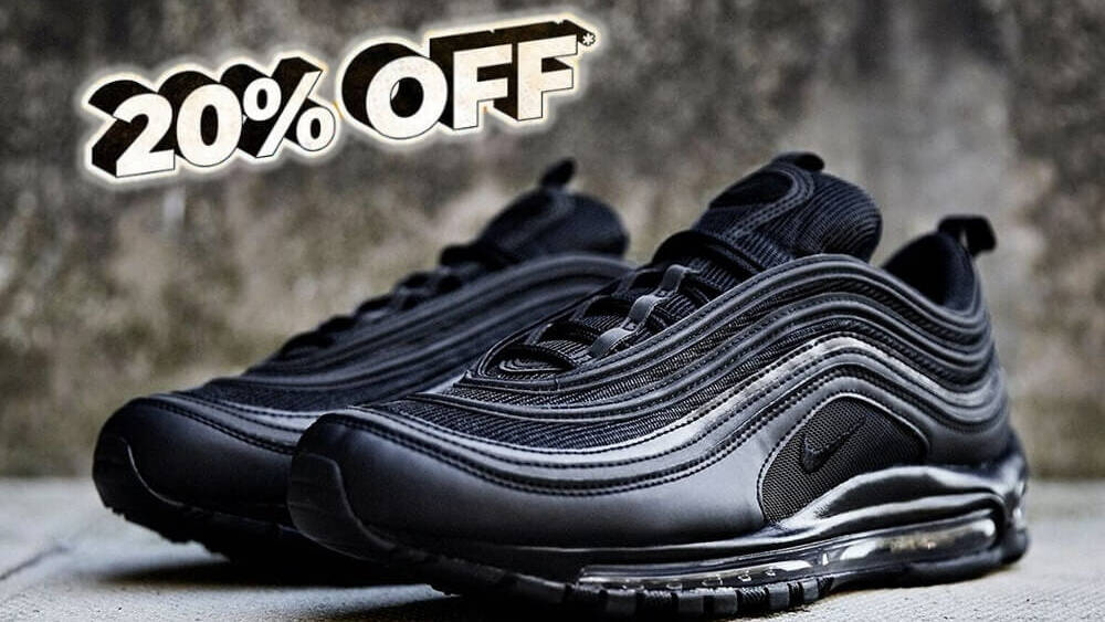 Student Discount: Take 20% Off At Footasylum For This Weekend Only 200f (1)