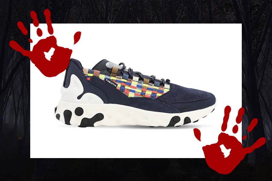 Celebrate Halloween By Slashing 25% Off These Killer Kicks