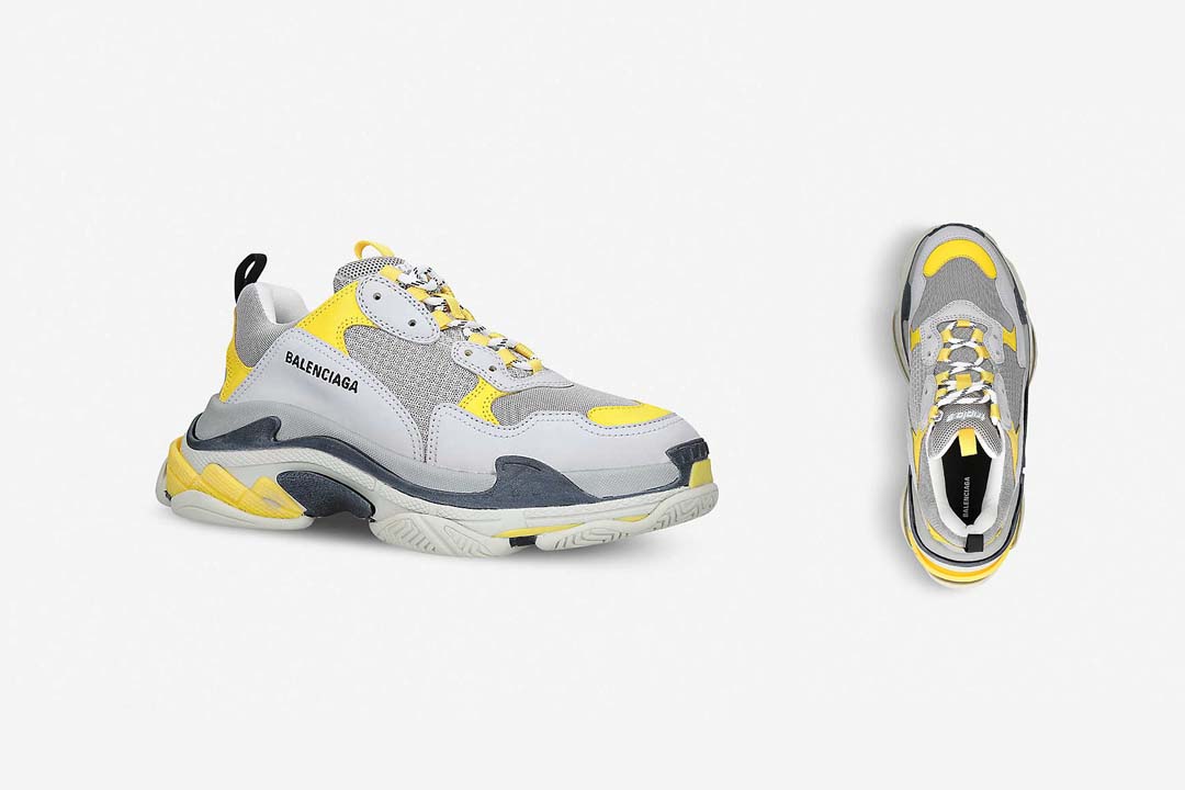 The Most Luxurious Sneakers You Can Buy From £60 To £600