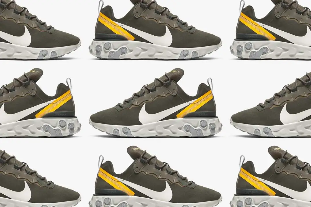 sneakers that just dropped
