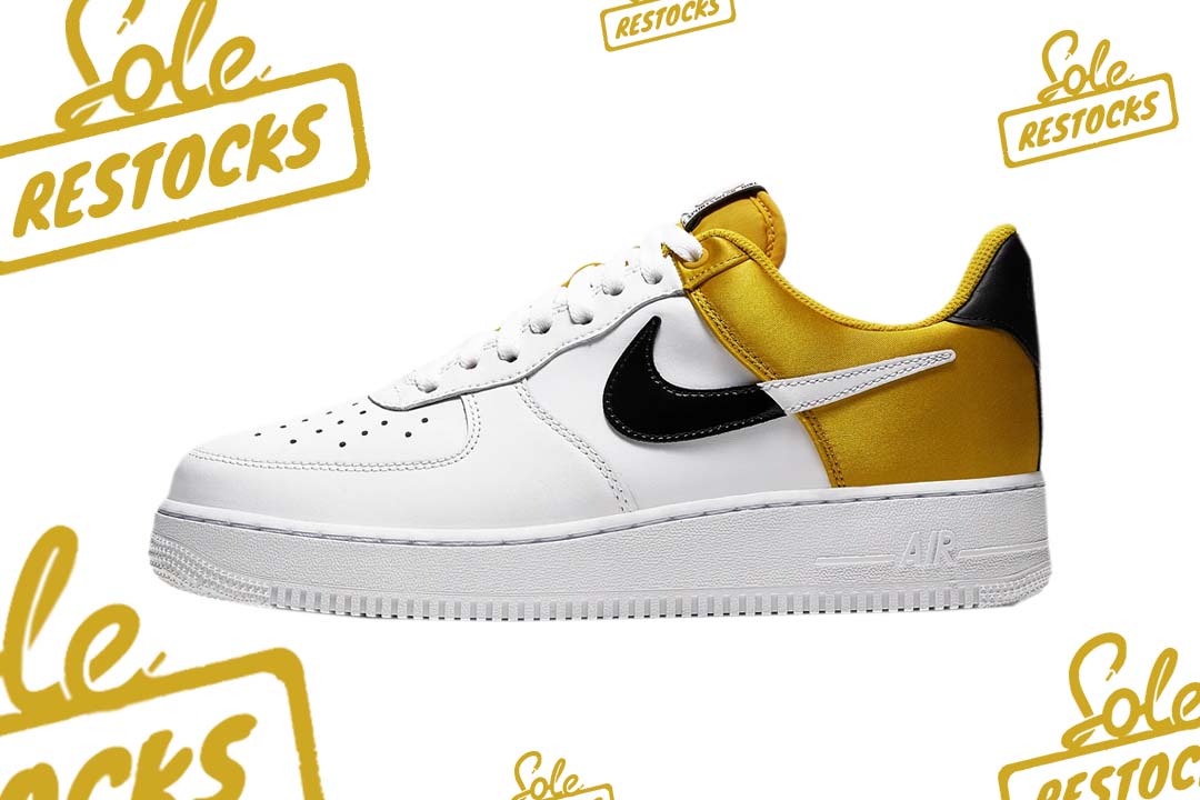 10 EXTRAORDINARY Sneaker Restocks That You Don't Want To Miss!