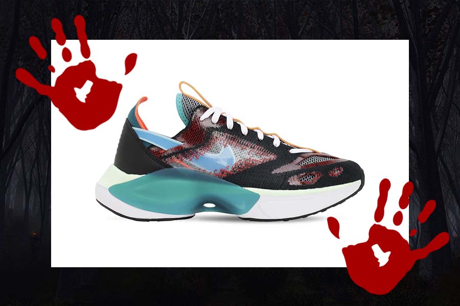 Celebrate Halloween By Slashing 25% Off These Killer Kicks