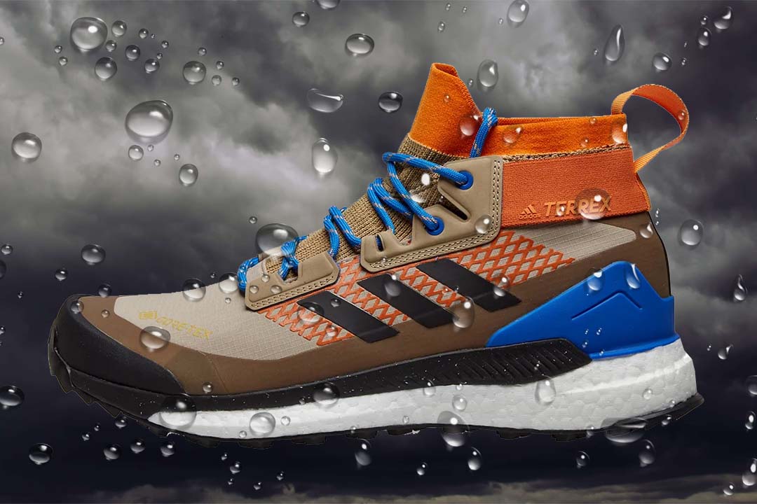 10 Gore-Tex Infused Sneakers That Are Ready To Tackle The Elements
