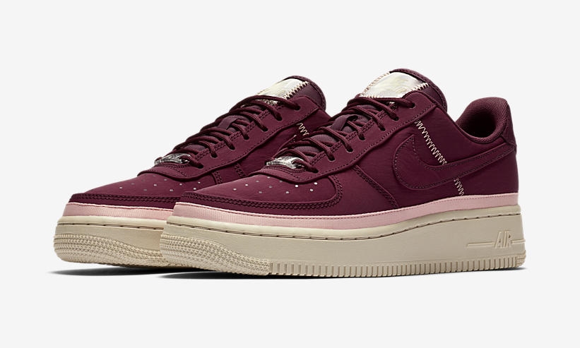 3 New Chunky Air Force 1 Designs Are Set To Arrive This November