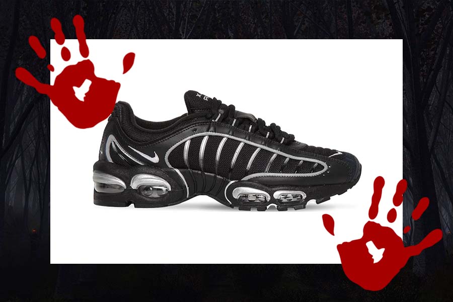 Celebrate Halloween By Slashing 25% Off These Killer Kicks