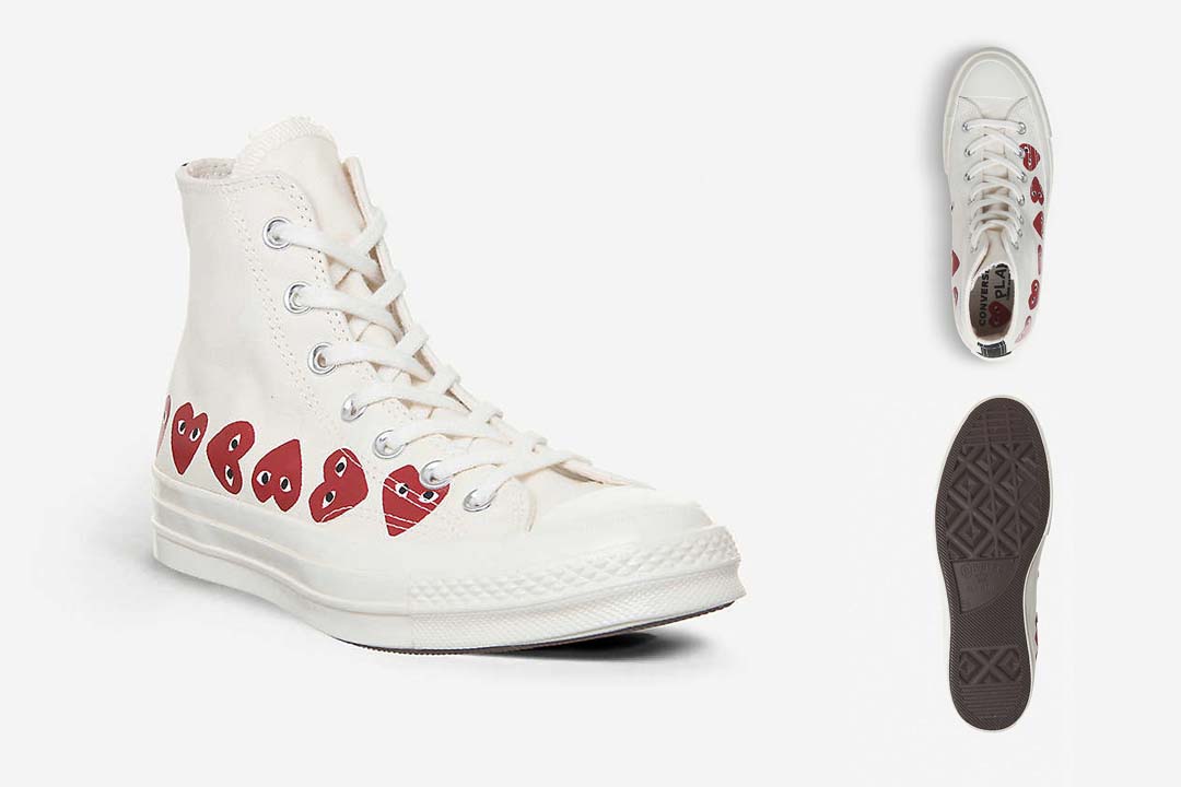 The Most Luxurious Sneakers You Can Buy From £60 To £600