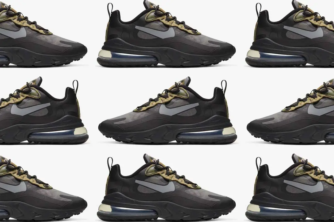 sneakers that just dropped