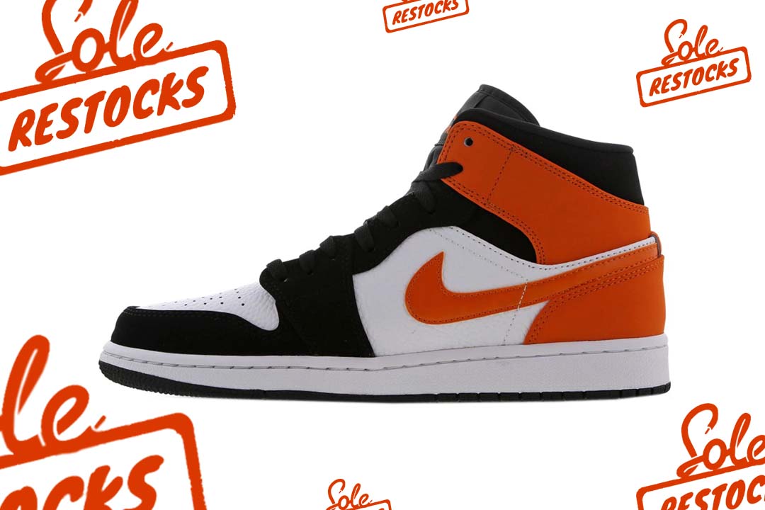 10 EXTRAORDINARY Sneaker Restocks That You Don't Want To Miss!
