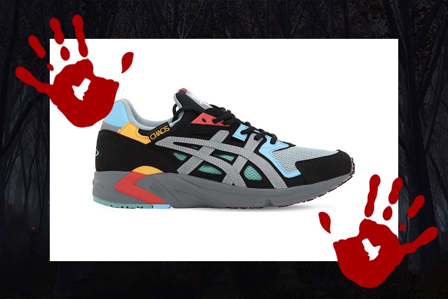 Celebrate Halloween By Slashing 25% Off These Killer Kicks