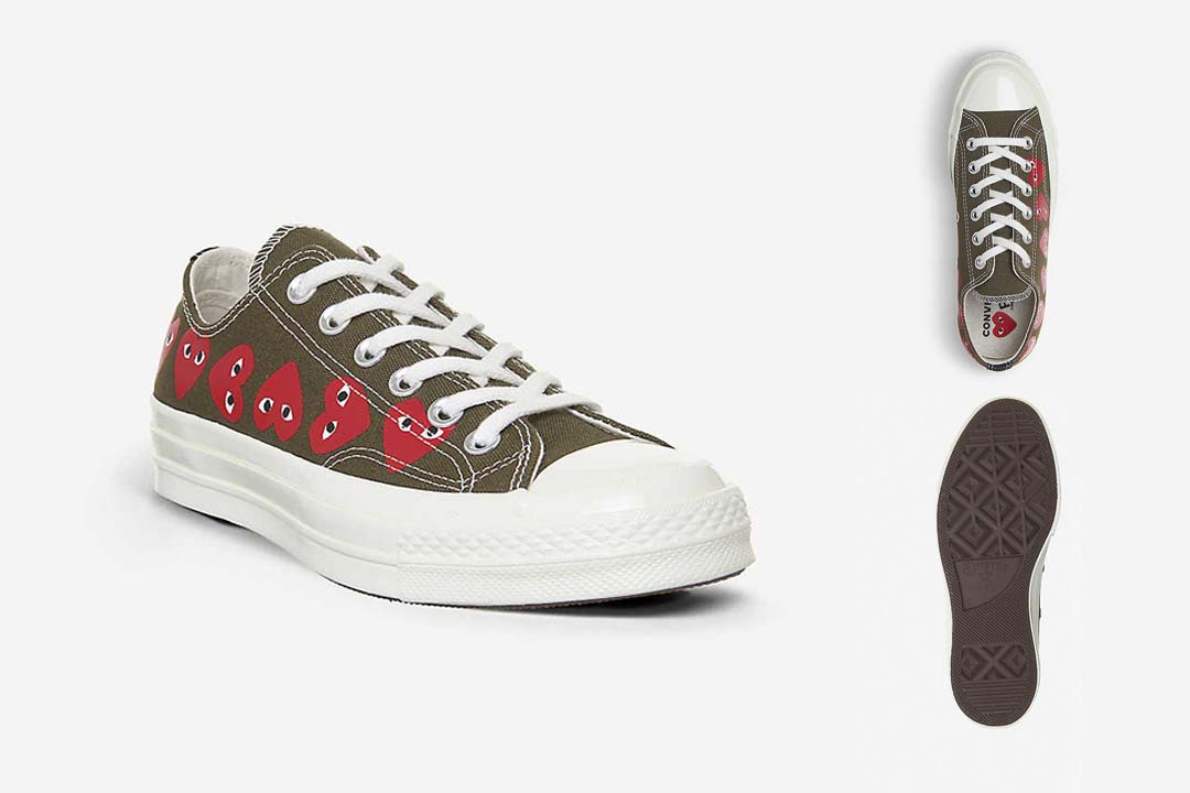 The Most Luxurious Sneakers You Can Buy From £60 To £600