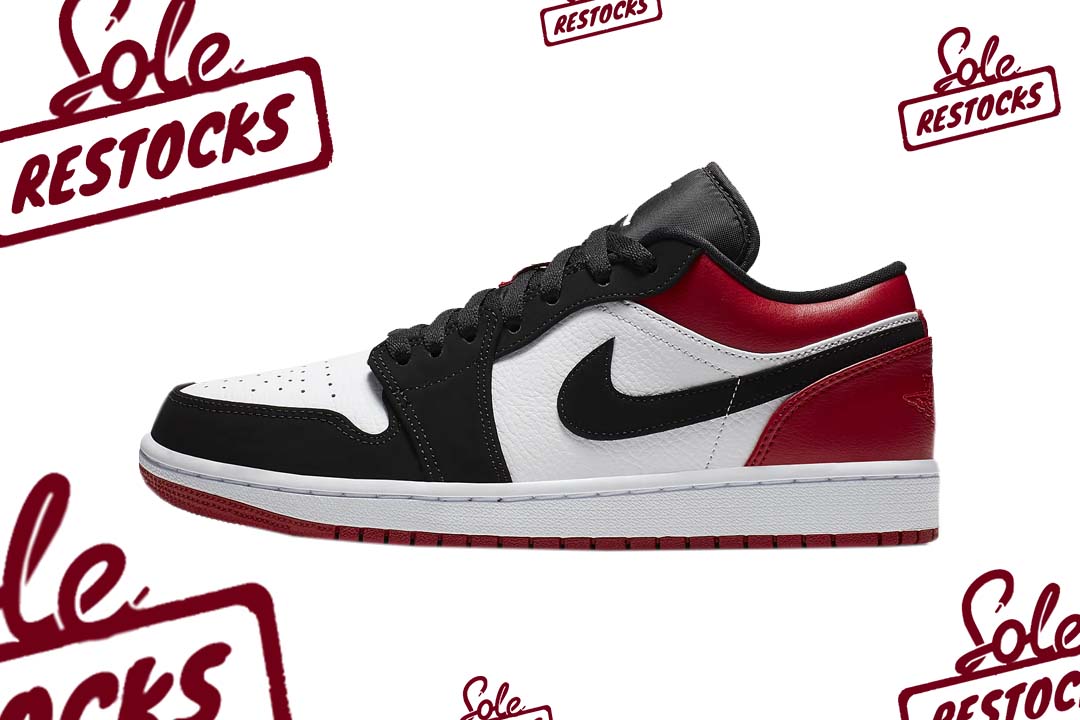 10 EXTRAORDINARY Sneaker Restocks That You Don't Want To Miss!