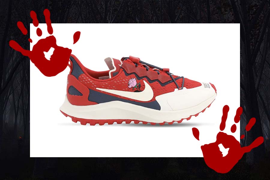 Celebrate Halloween By Slashing 25% Off These Killer Kicks