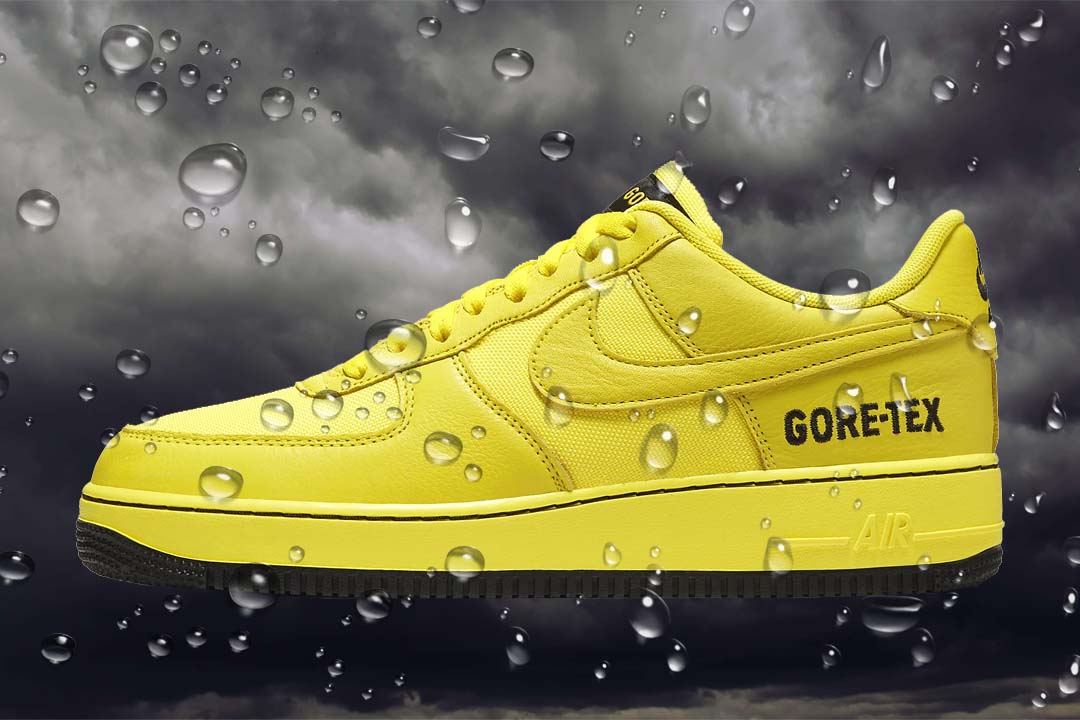 10 Gore-Tex Infused Sneakers That Are Ready To Tackle The Elements