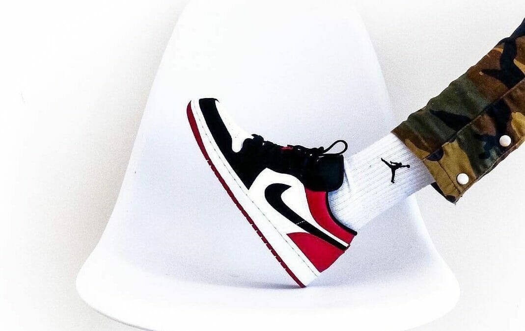 The Air Jordan 1 Retro Low Is Officially Restocked, And This Is Why You Should Cop