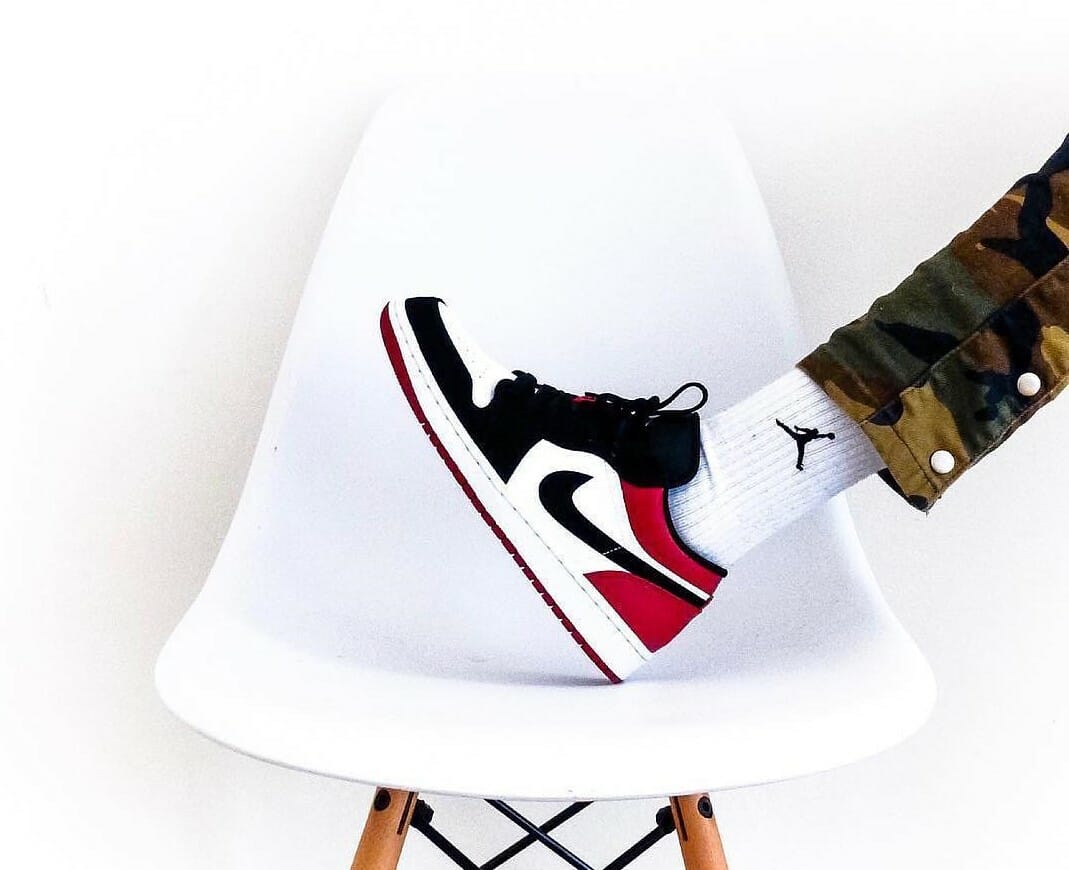 The Air Jordan 1 Retro Low Is Officially Restocked, And This Is Why You Should Cop