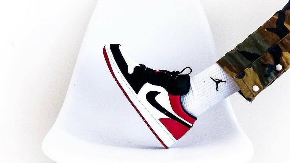 The Air Jordan 1 Retro Low Is Officially Restocked, And This Is Why You Should Cop