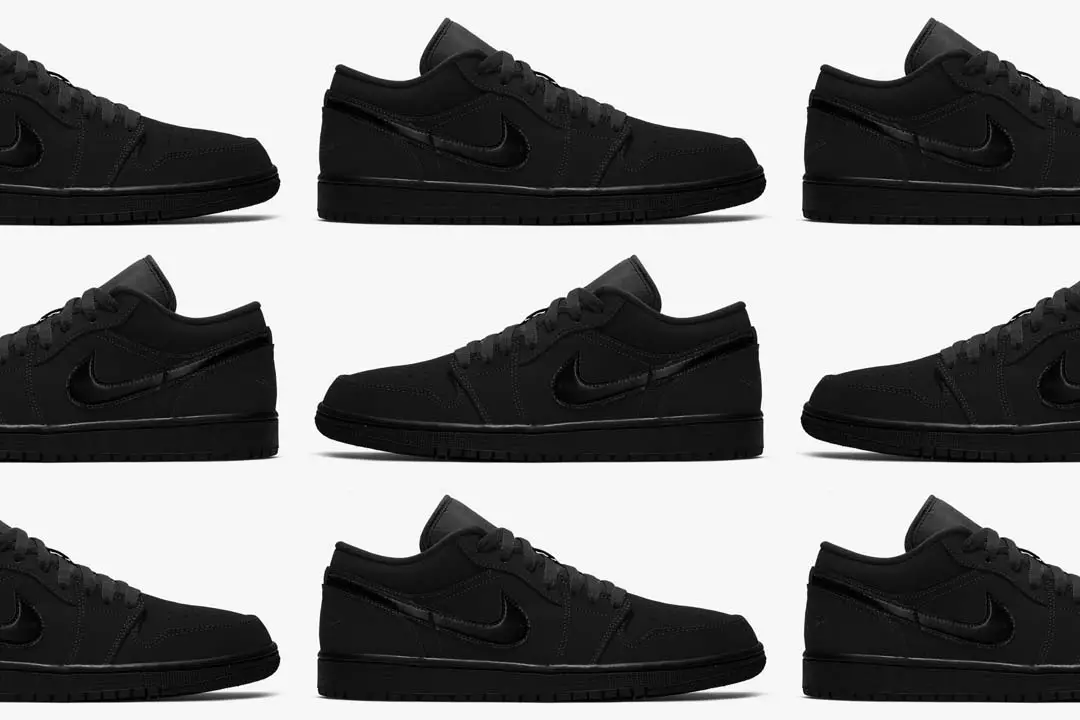 sneakers that just dropped
