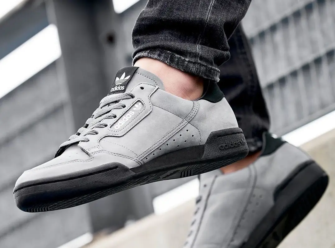 footasylum black trainers