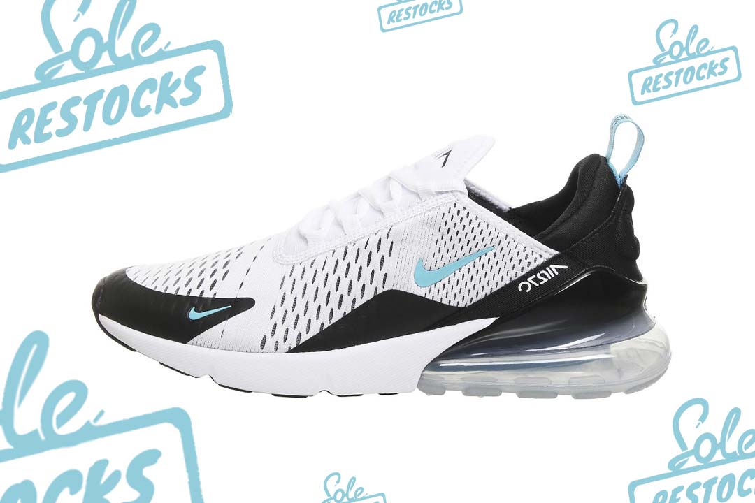 upcoming sneaker restocks