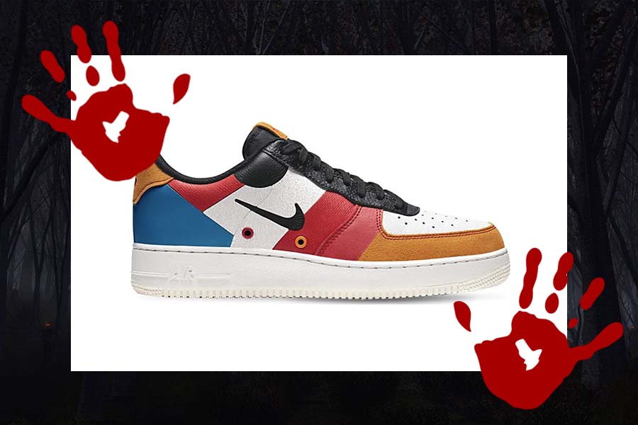 Celebrate Halloween By Slashing 25% Off These Killer Kicks