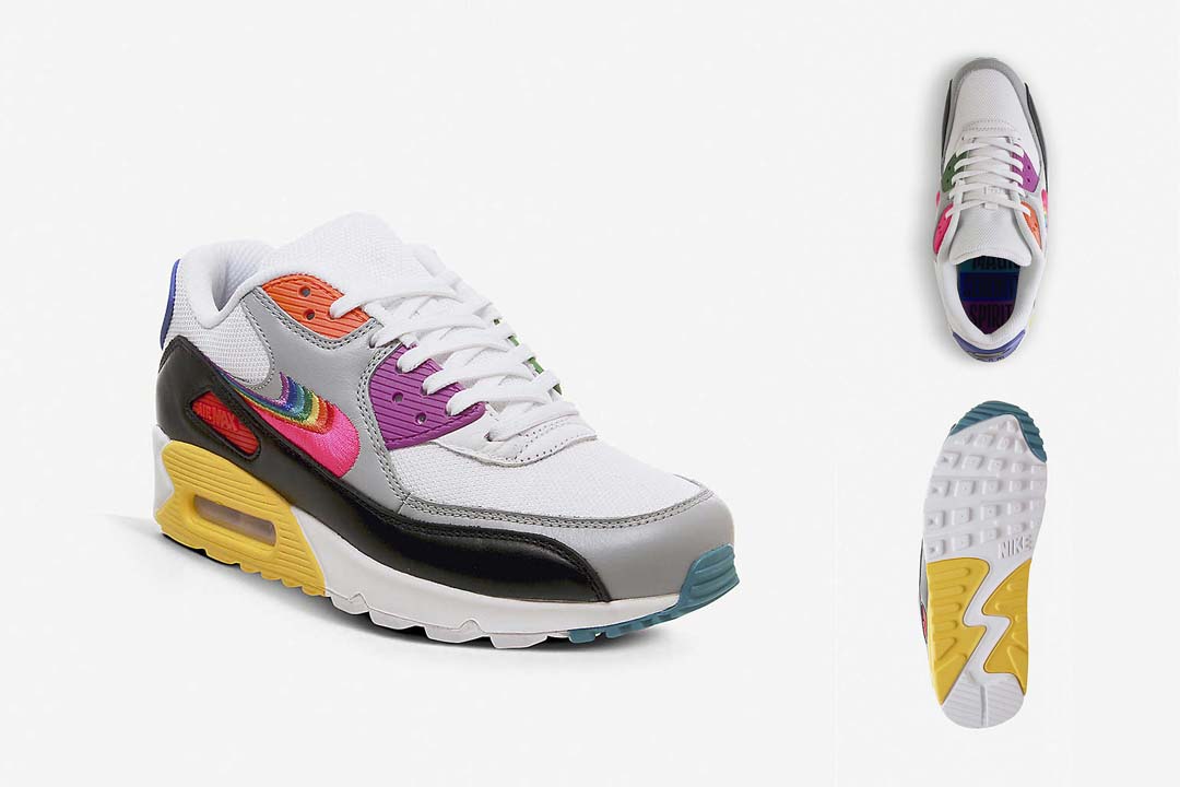 The Most Luxurious Sneakers You Can Buy From £60 To £600