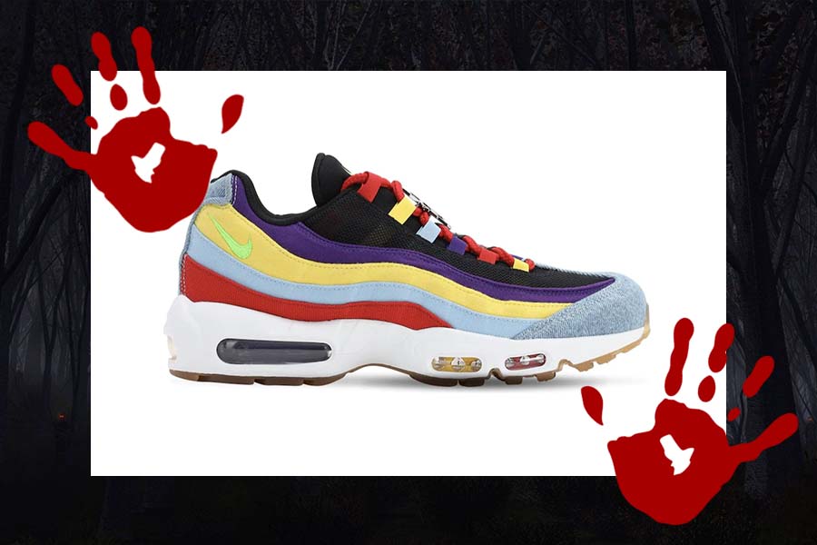 Celebrate Halloween By Slashing 25% Off These Killer Kicks