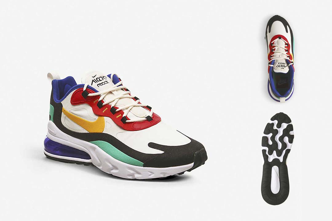 The Most Luxurious Sneakers You Can Buy From £60 To £600