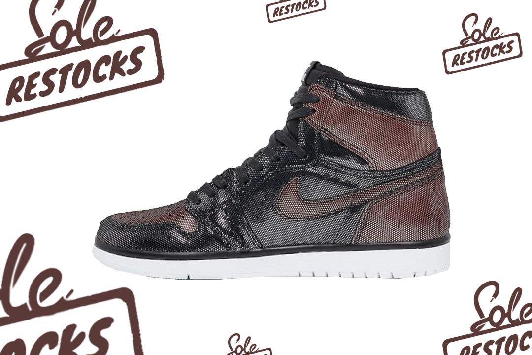 10 EXTRAORDINARY Sneaker Restocks That You Don't Want To Miss!