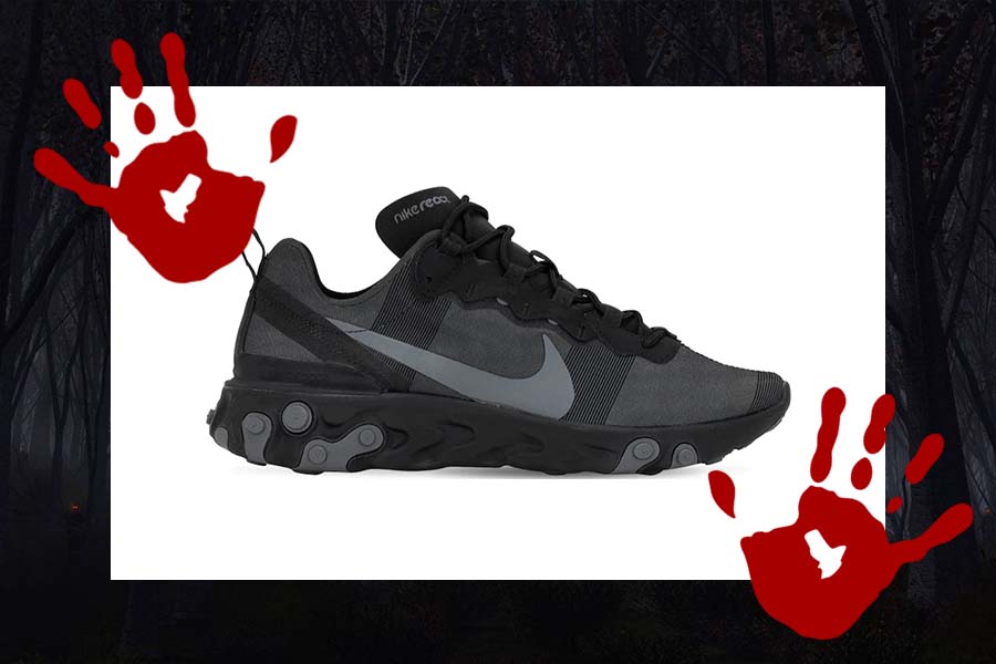 Celebrate Halloween By Slashing 25% Off These Killer Kicks