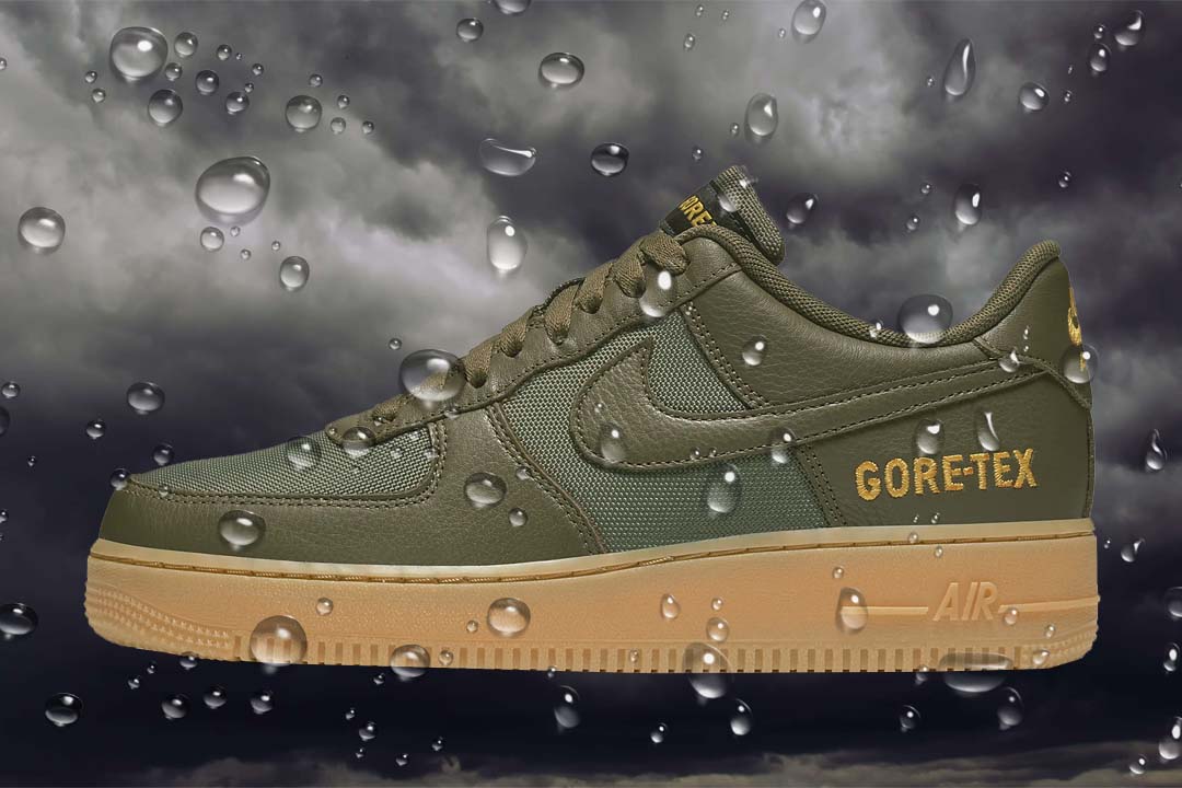 10 Gore-Tex Infused Sneakers That Are Ready To Tackle The Elements