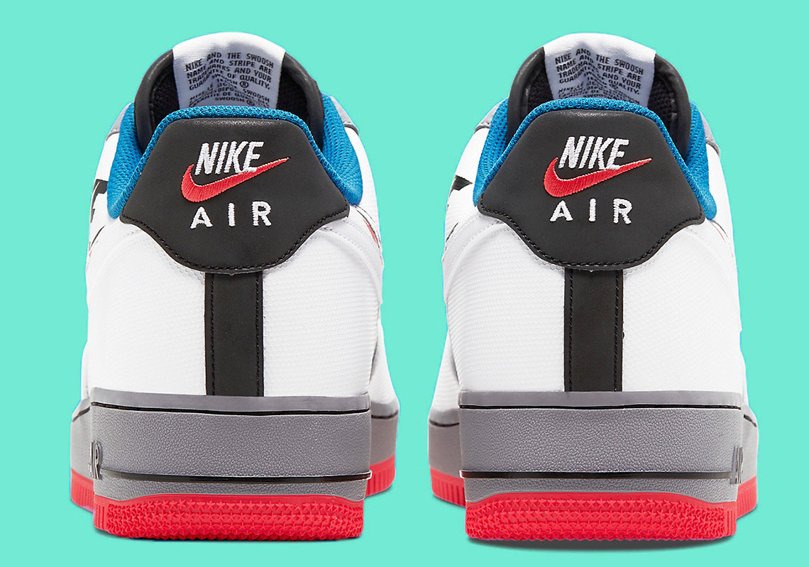 AF1 script swoosh