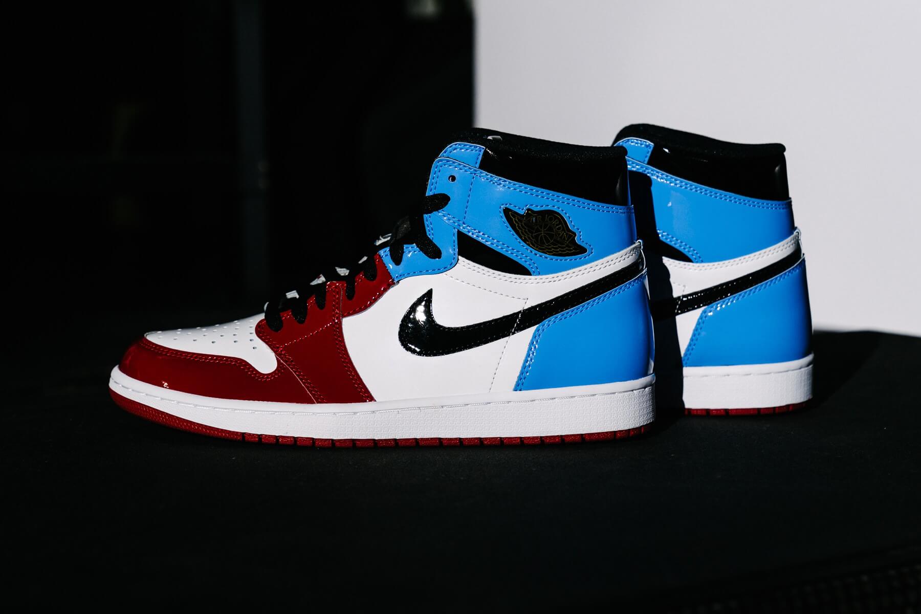 Air Jordan 1 'Fearless Ones' Collection