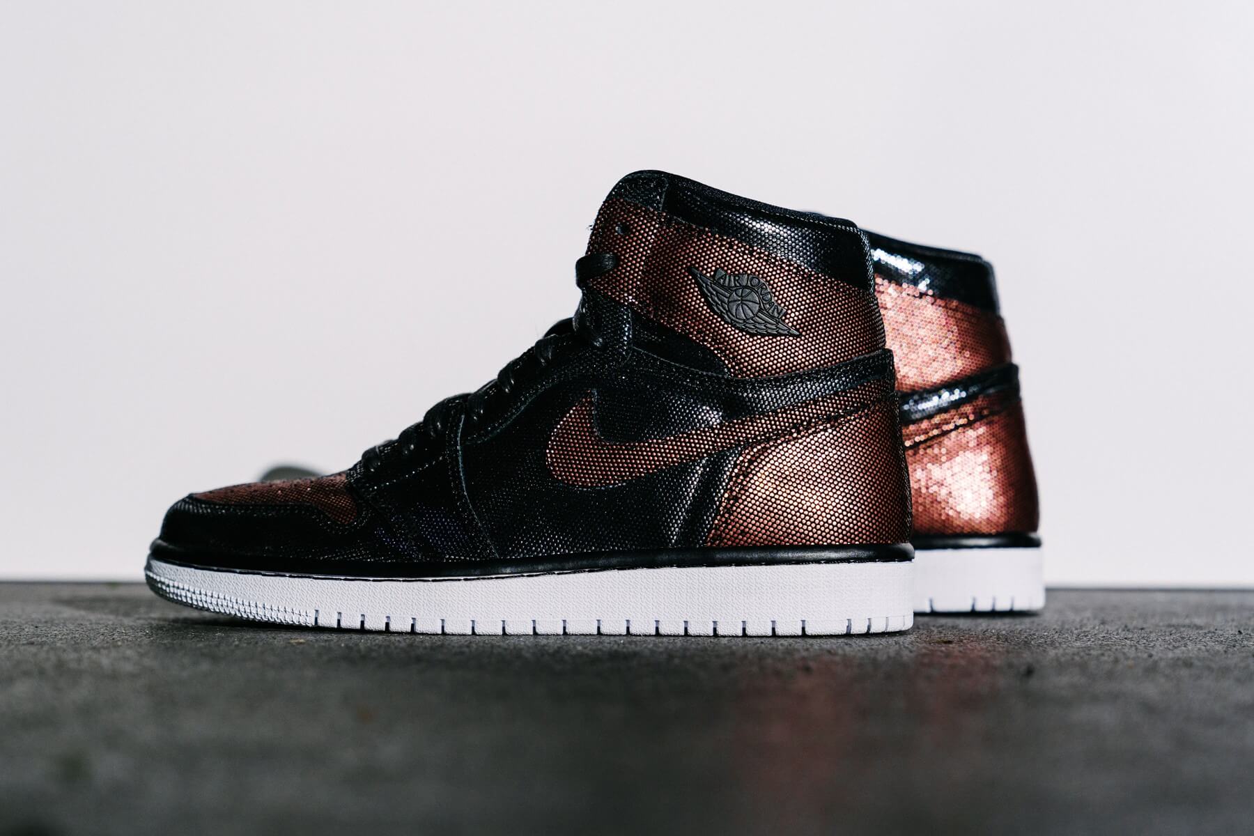 Air Jordan 1 'Fearless Ones' Collection