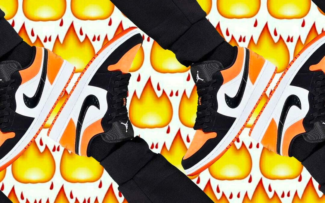 High Heat Air Jordan 1 Low Releases That&#8217;ll Complete Any Collection