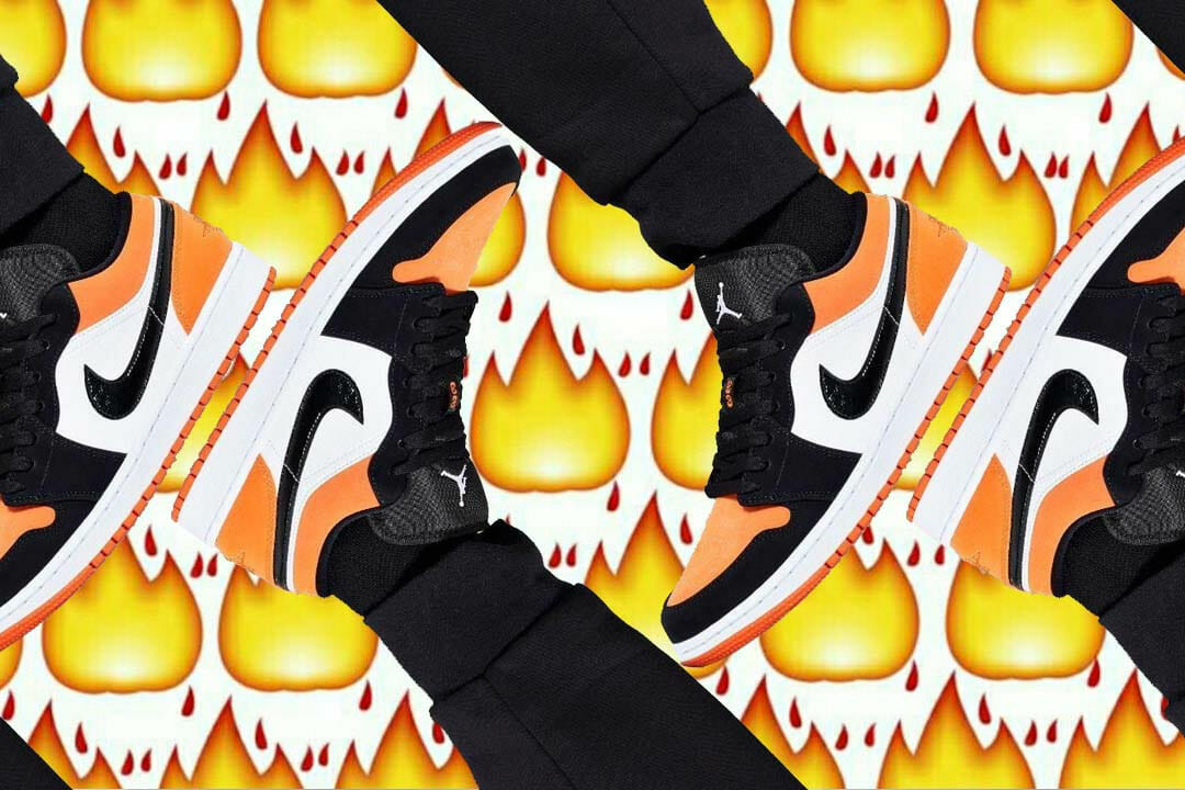 High Heat Air Jordan 1 Low Releases That’ll Complete Any Collection