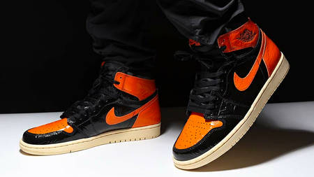 Here's When You Can Cop The Air Jordan 1 'Shattered Backboard 3.0' Here's When You Can Cop The Air Jordan 1 'Shattered Backboard 3.0'