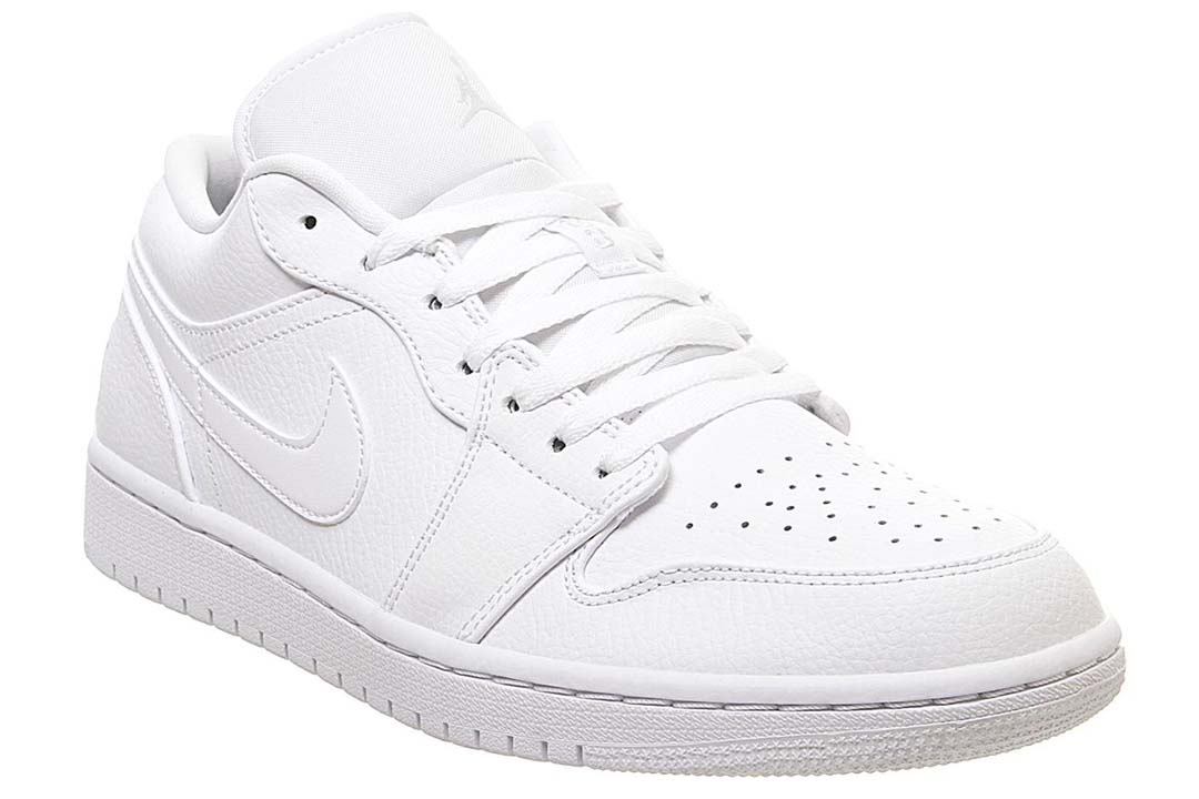 Air Jordan 1 Low 'White'